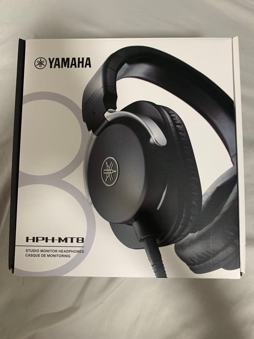 ＊さくら※たばこ臭NG＊【動作確認済み】YAMAHA HPH-MT8