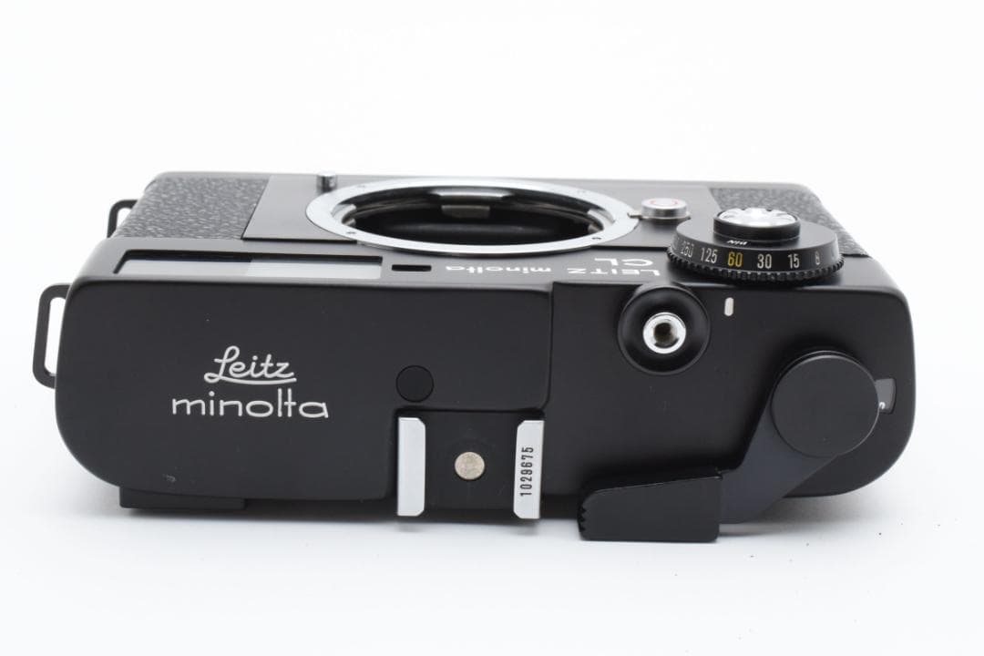 LEITZ minolta CL ライツ ミノルタ Rangefinder