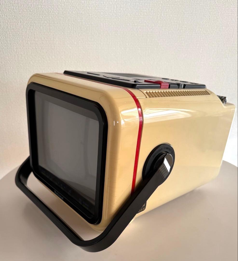 スペースエイジ ナショナル National ACTION 8 テレビ レトロ