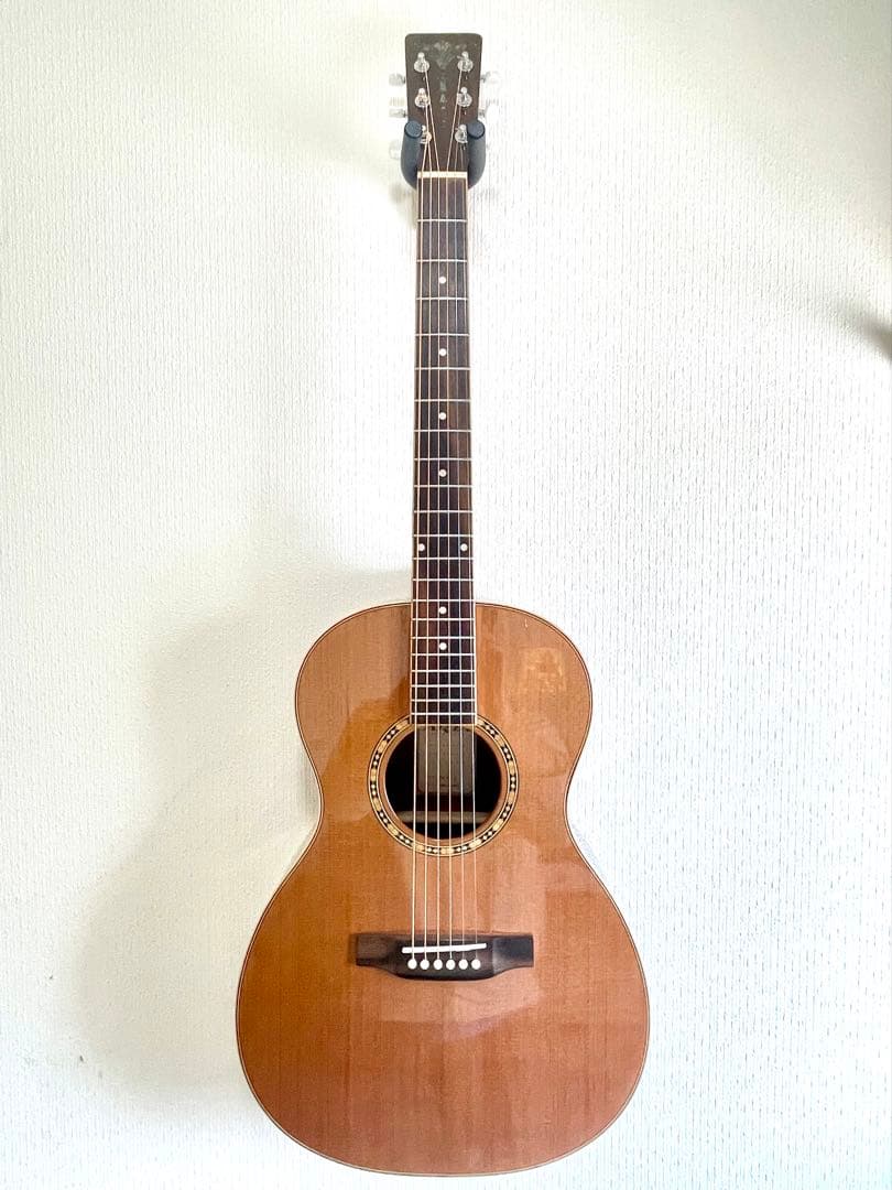 アコースティックギター　ARIA ADL-01 N GOTOHぺグ