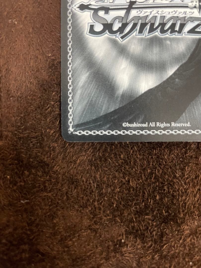 ヴァイスシュヴァルツ ヨーコ SSP サイン 天元突破グレンラガン