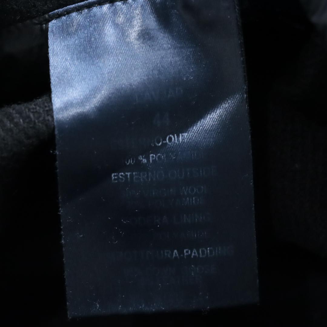 希少！ヘルノ HERNO　 ロングダウンジャケット　コート　44 異素材ミックス