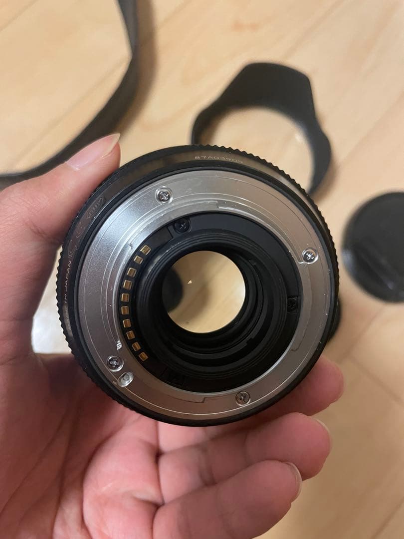 FUJIFILM　Xマウント　XF 16mm F1.4 R WR 並品