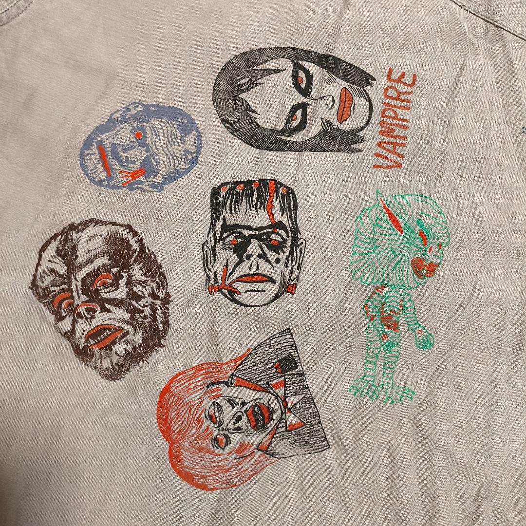 暇*人様 山田蓮　山田レン　着用モデル　同形　シアーズ　転写紙　カスタムシャツ