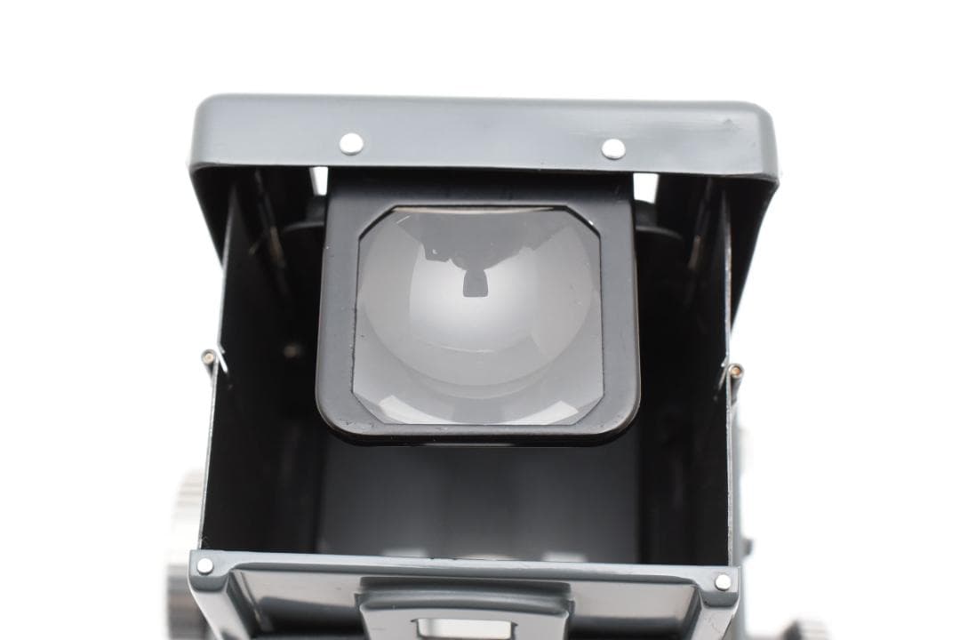 ベビーローライ ROLLEIFLEX 4×4 二眼レフカメラ 動作品