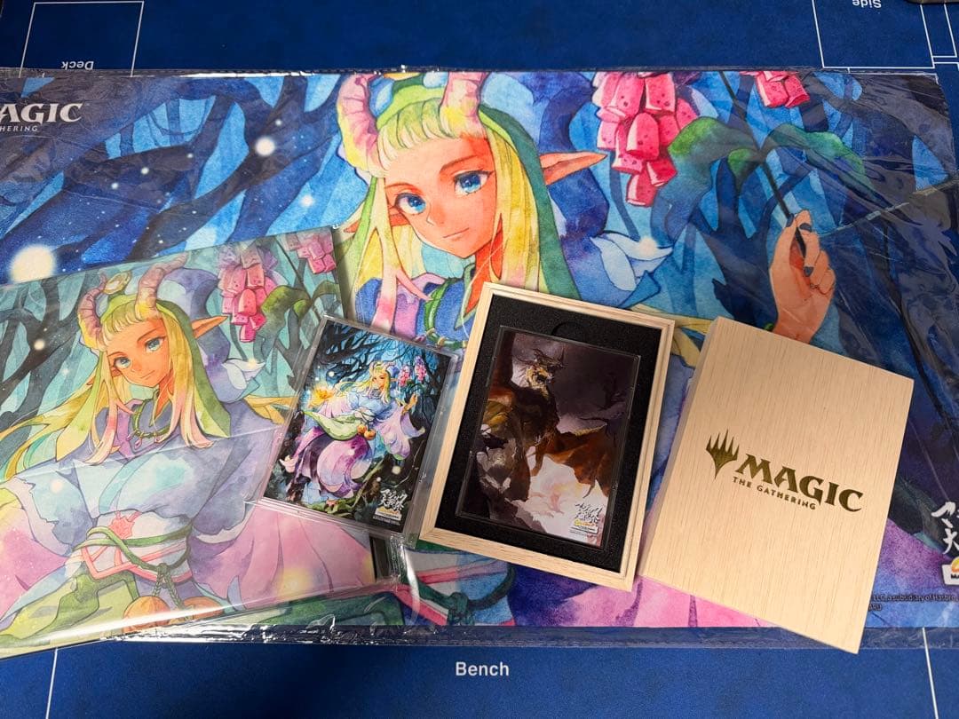 マジック大戦祭2026KOBE神戸プレミアムパッケージ　MTG 始祖ドラゴン