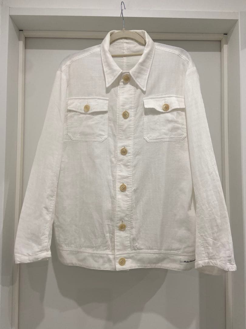 abelia edoward goucha Gaze shirt ガーゼ