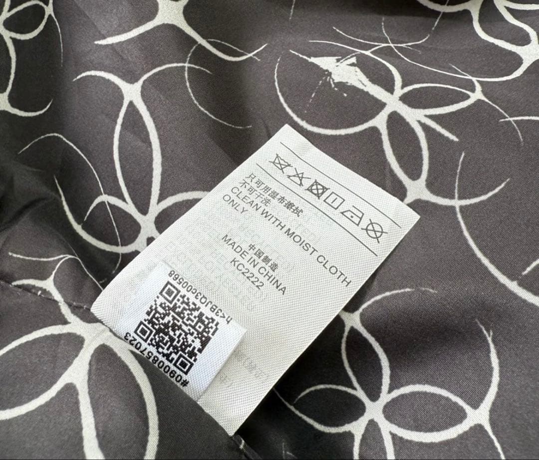 ジャケット・アウター ADIDAS X THUG CLUB TEAM LEATHER JACKET