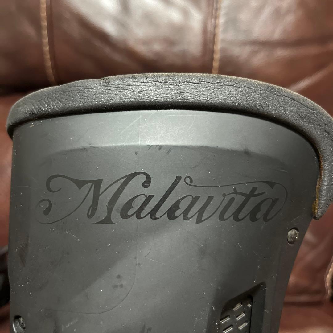 BURTON MALAVITA WING est M マラヴィータ