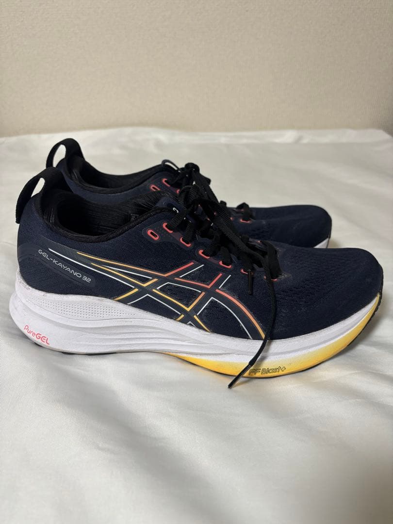 ASICS アシックス ゲルカヤノ 32 ワイド 26.5cm