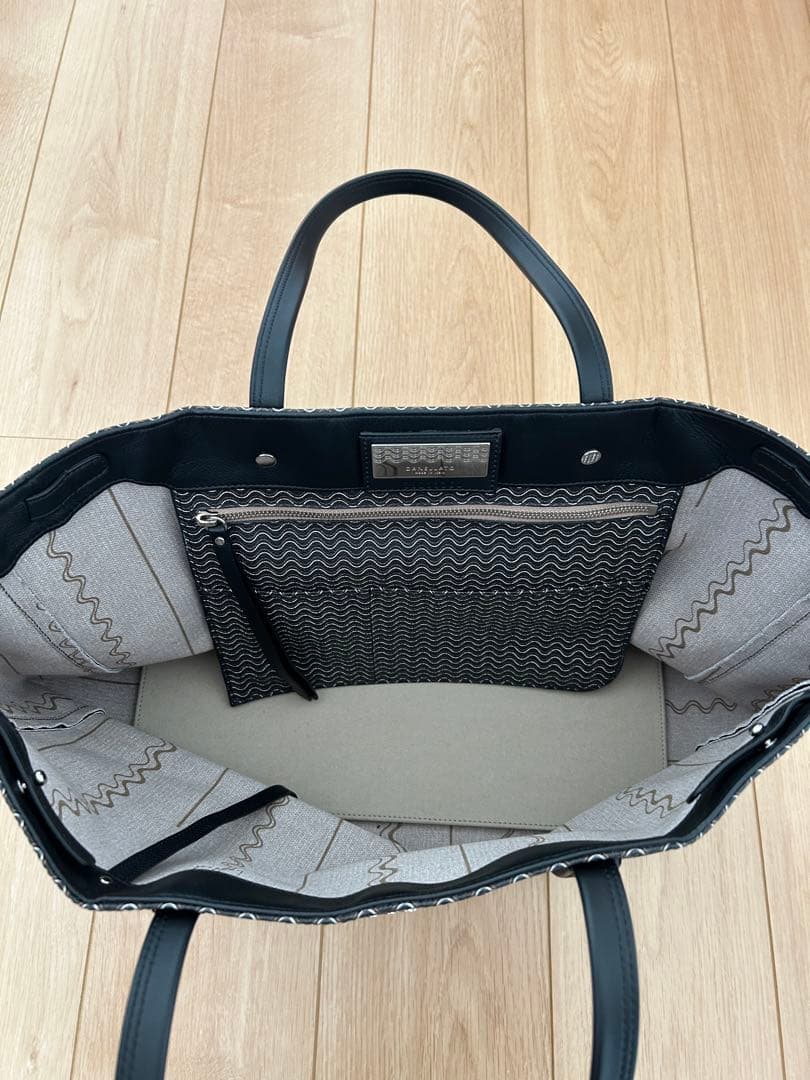 ZANELLATO ザネラート トートバッグ DUO GRAND TOUR