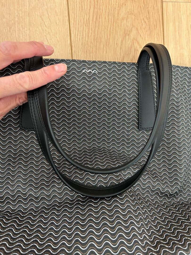 ZANELLATO ザネラート トートバッグ DUO GRAND TOUR