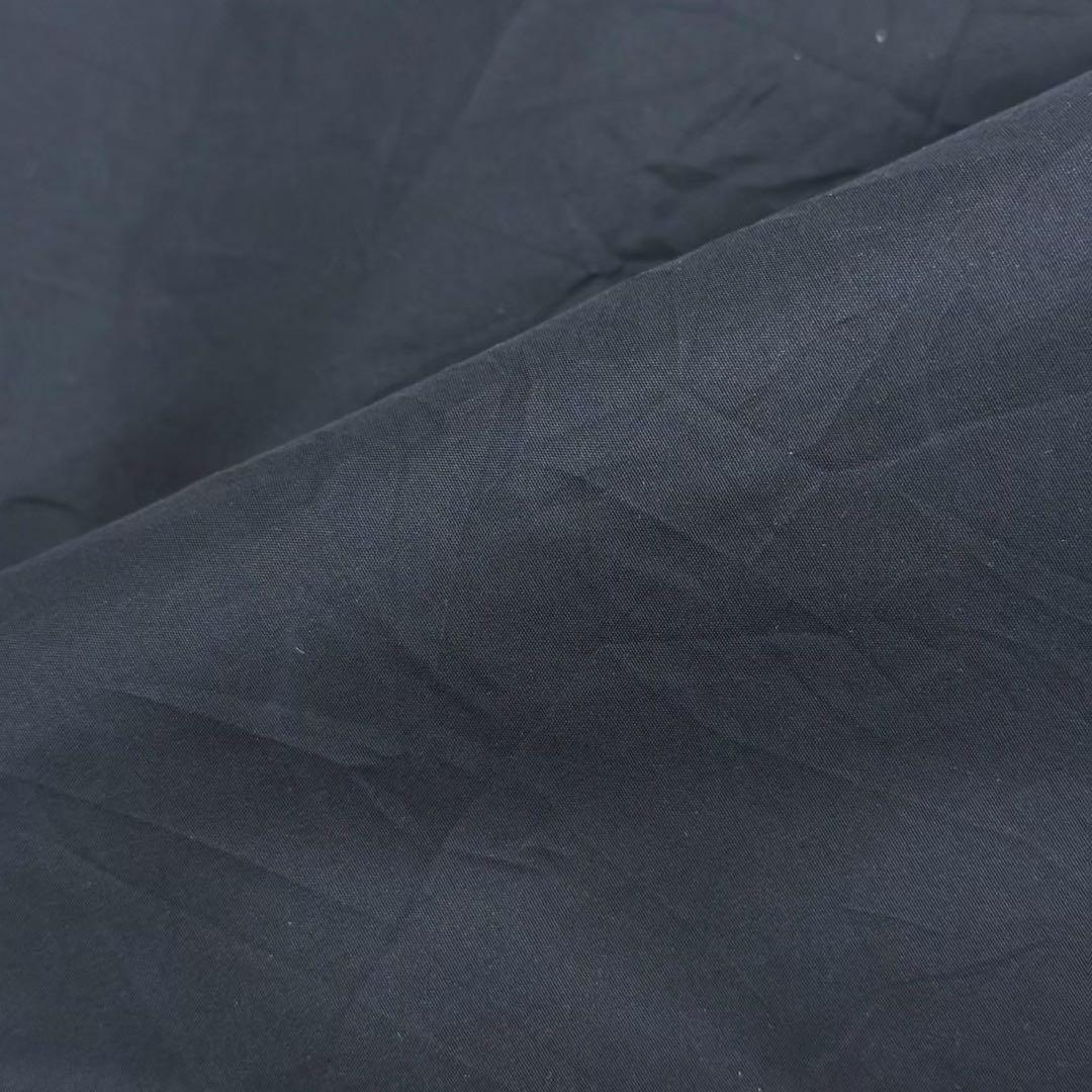 ellesse エレッセ ハーフジップ アノラックパーカー プルオーバー S72