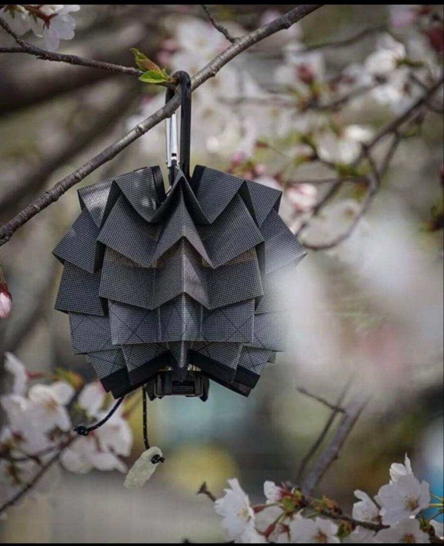 ライト・ランタン solol GREY