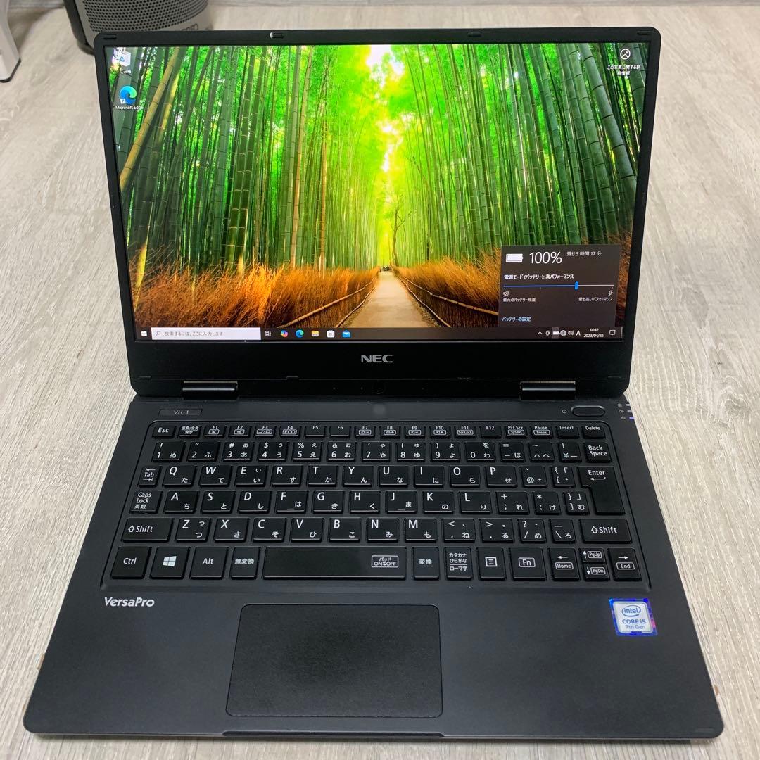 NEC VersaPro VKT12H-1 ノートPC