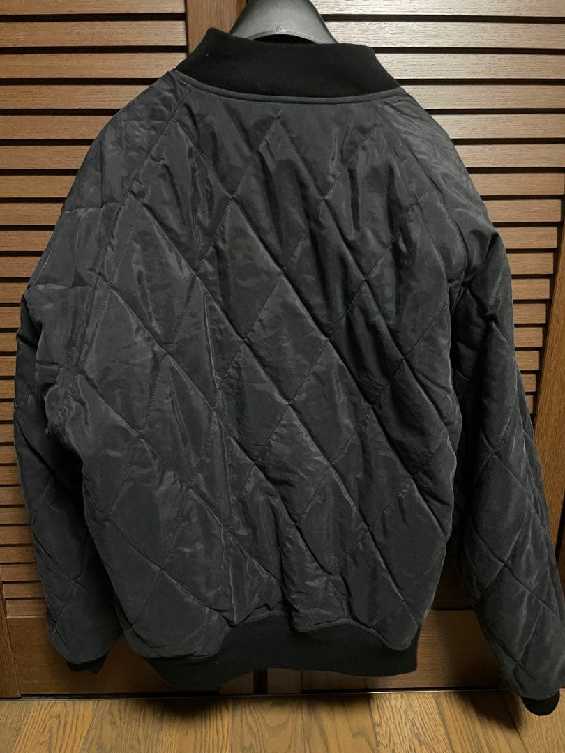 ジャケット・アウター Vintage US NAVY Souvenir Velour Jacket 2