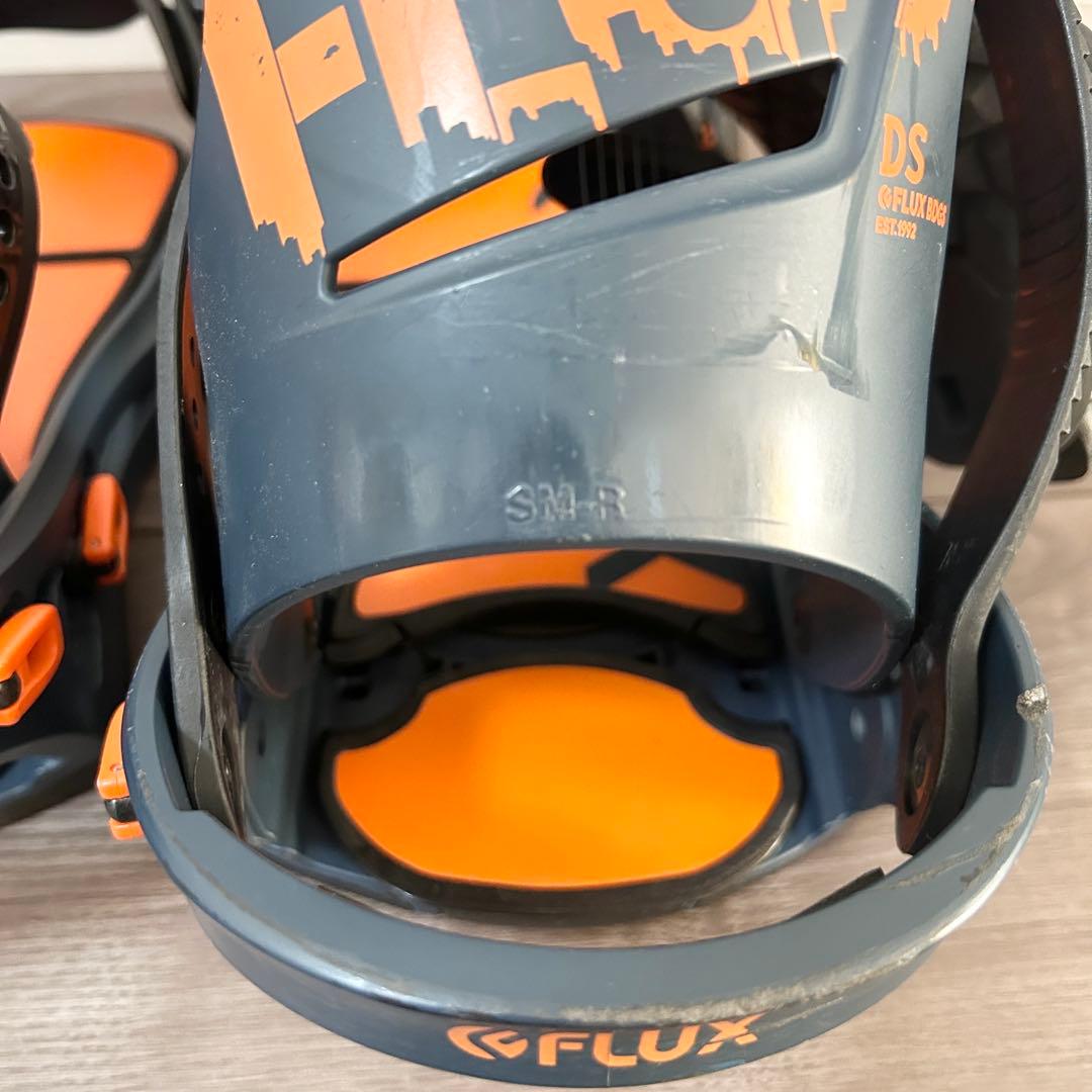 フラックス FLUX DS 22-23 Mサイズ バインディング ビンディング