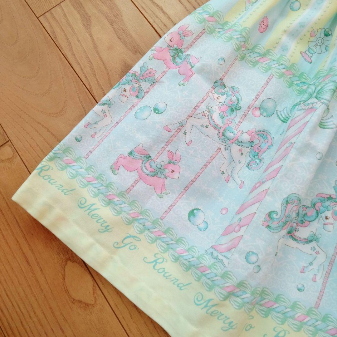 【未使用含む】ハンドメイド ワンピース＆スカート＆ポシェット等8点セット