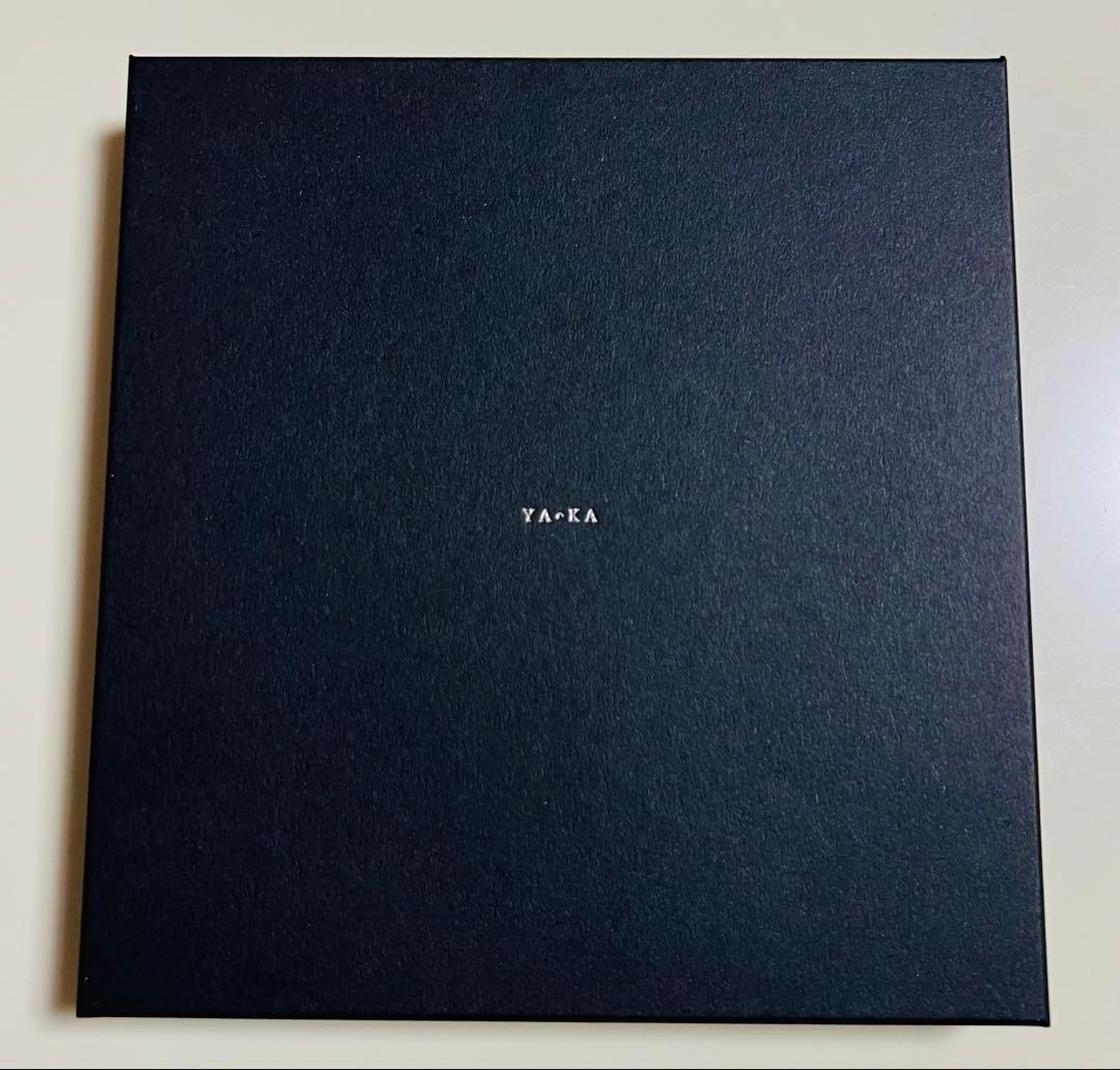 【YArKA】ヤーカ状態極良好！シルバー925ネックレス、税込88,000円の品