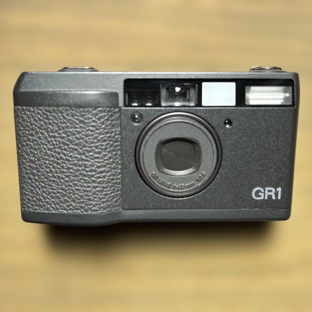 Ricoh GR1 コンパクトフィルムカメラ