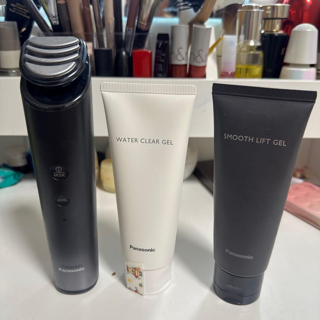 【美品】PanasonicバイタリフトRFブラック EH-SR85-K