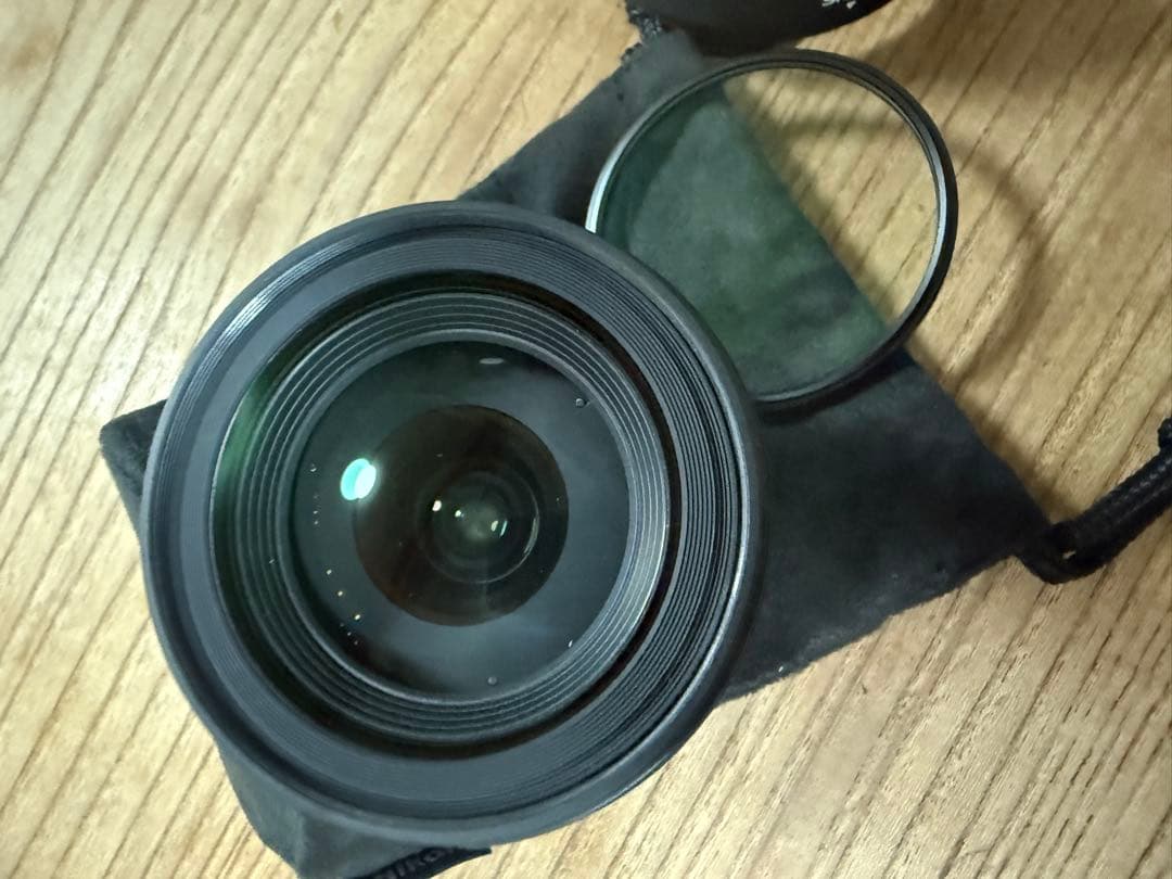 レンズ(ズーム) SIGMA 17-70mm F2.8-4.5 DC MACRO HSM