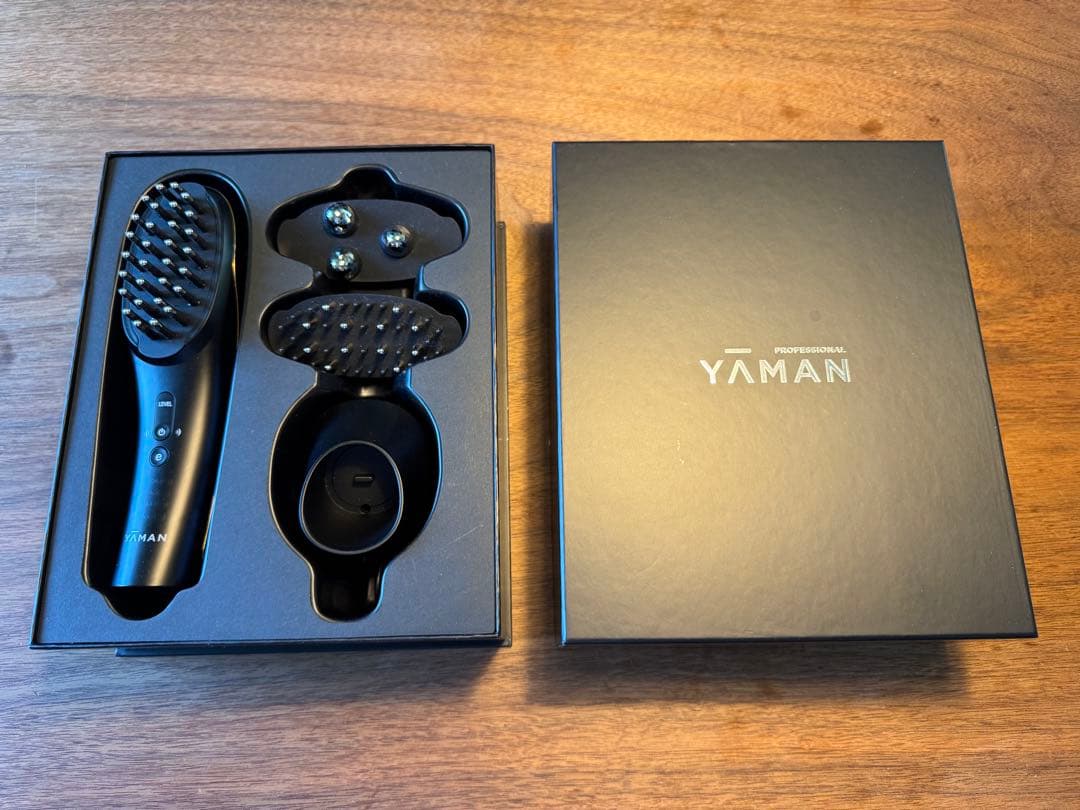 YAMAN PSM-200 美顔器 ブラック