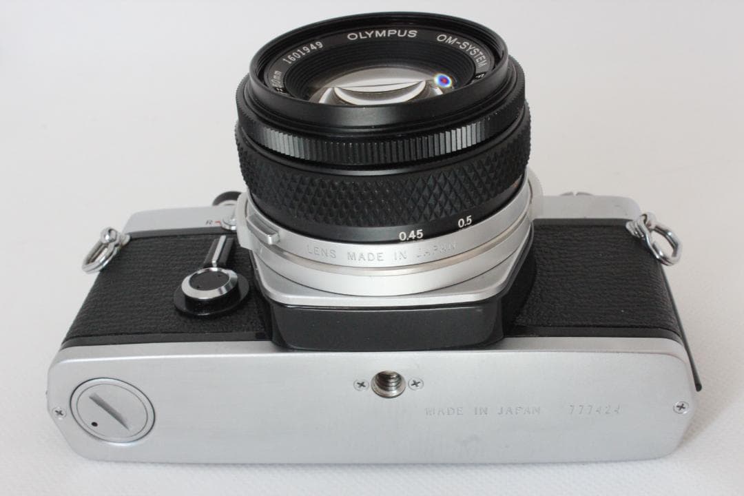 たか　OLINPUS OM-1 F.ZUIKO 1.8 50mm ♯E1