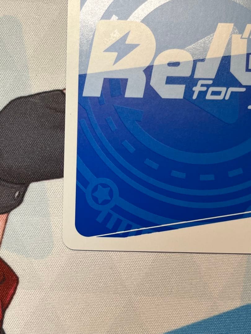 ゼ*ロ様 ホロライブ　Reバース　ときのそら　シリアル　SNP