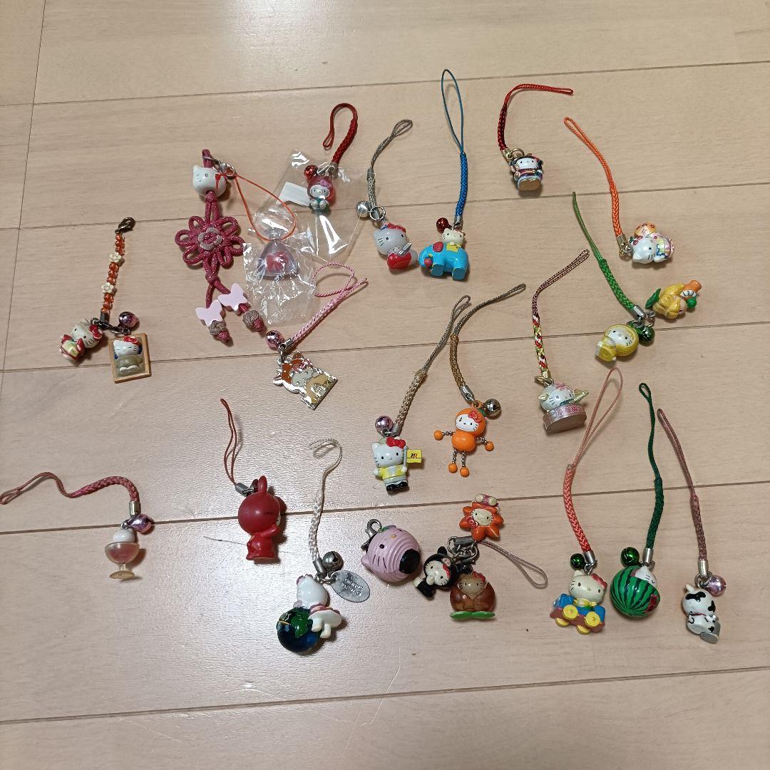 ご当地キティ　新品148点