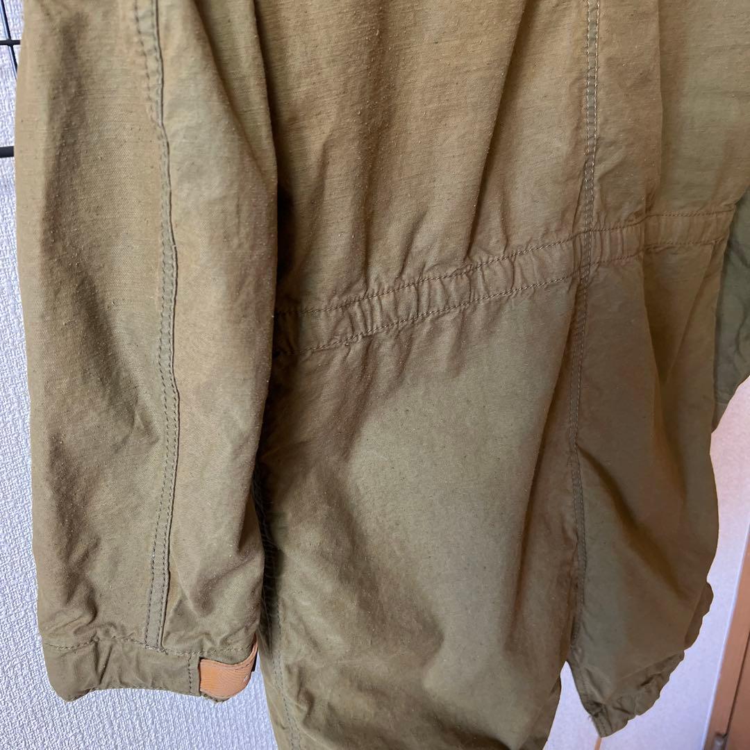 Yasuyuki Ishii モッズコート　フィッシュテール