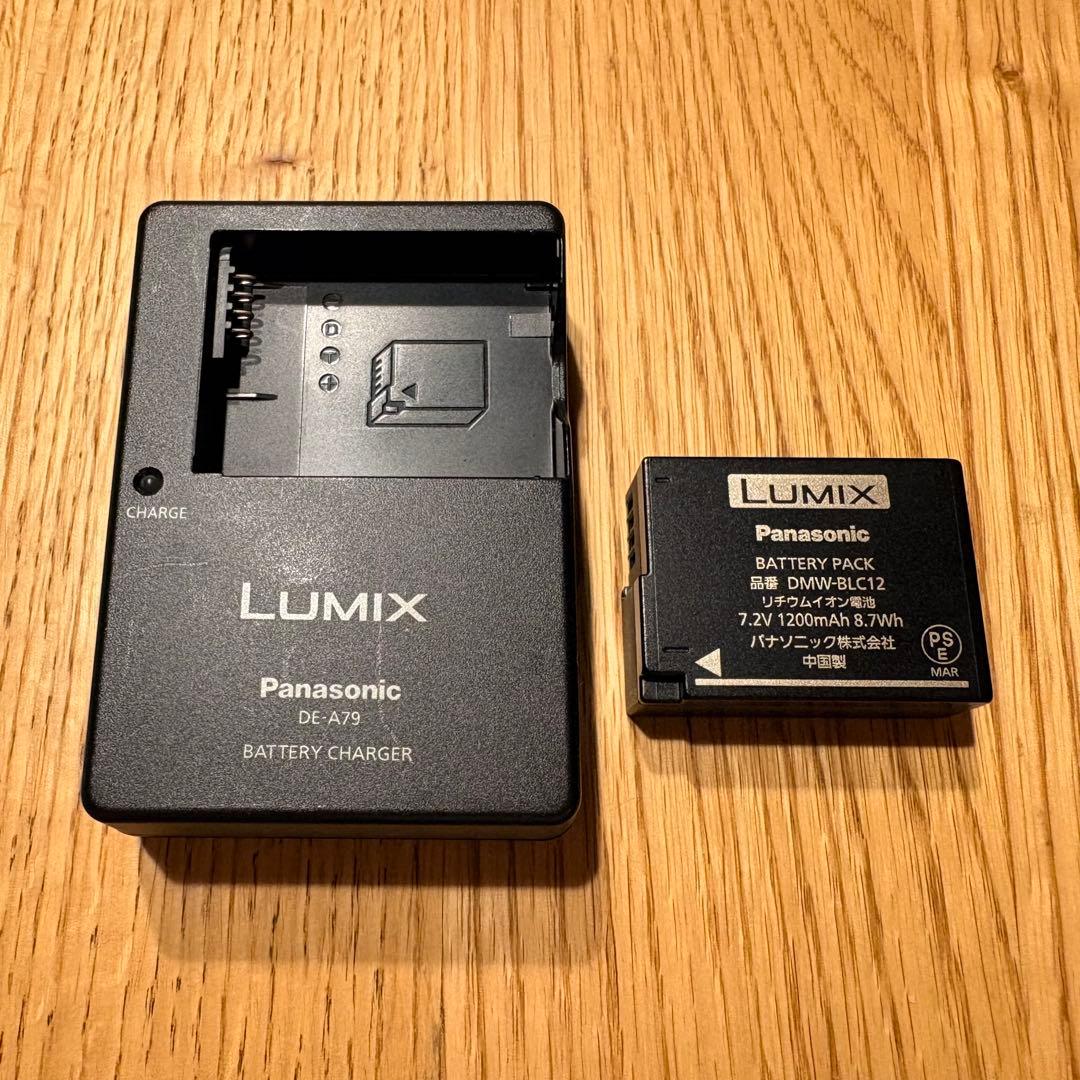 デジタルカメラ LUMIX G7H