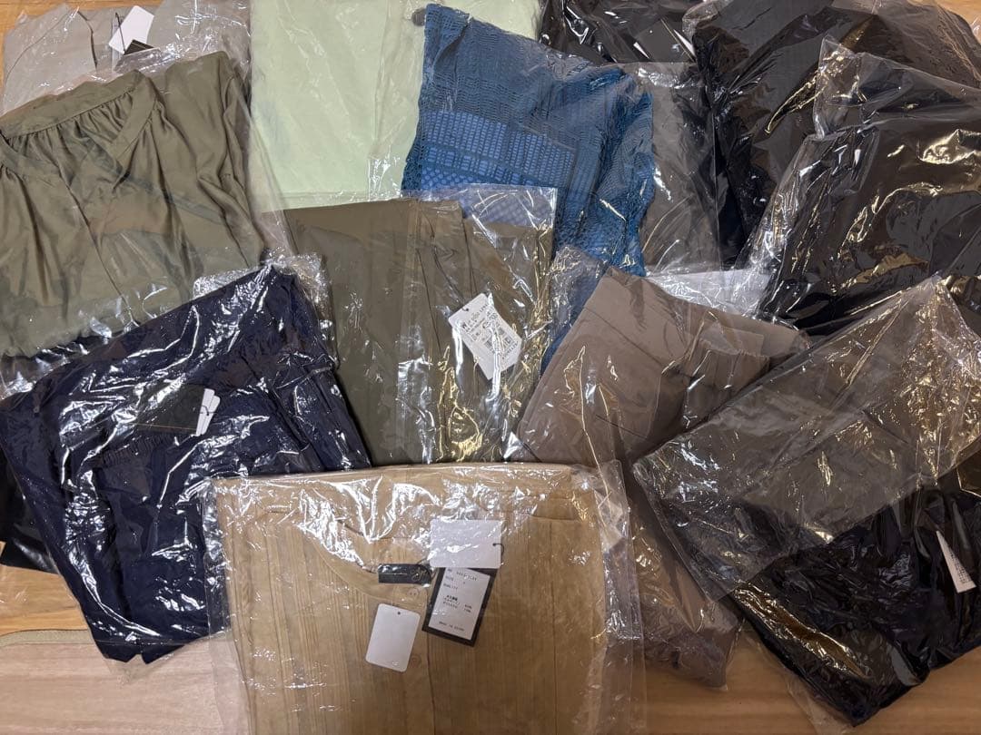 ヤマダヤAga 16点入り