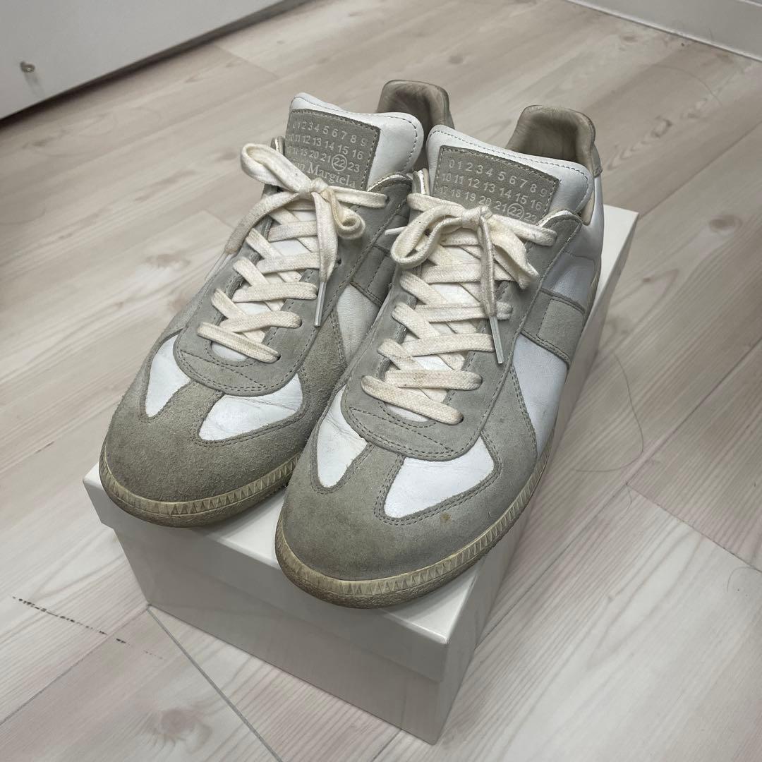 メゾンマルジェラ　ジャーマントレーナー　41