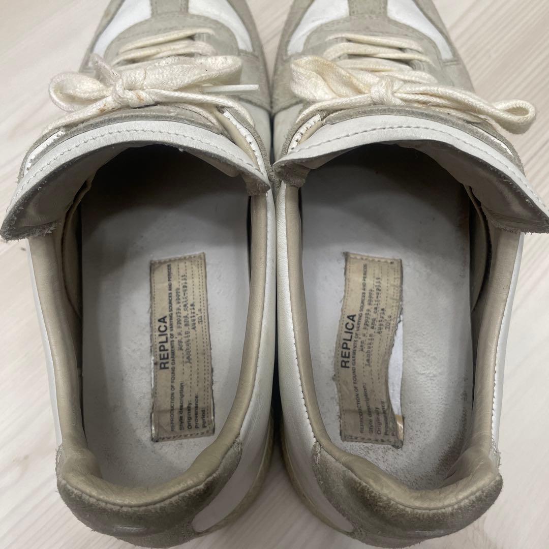 メゾンマルジェラ　ジャーマントレーナー　41