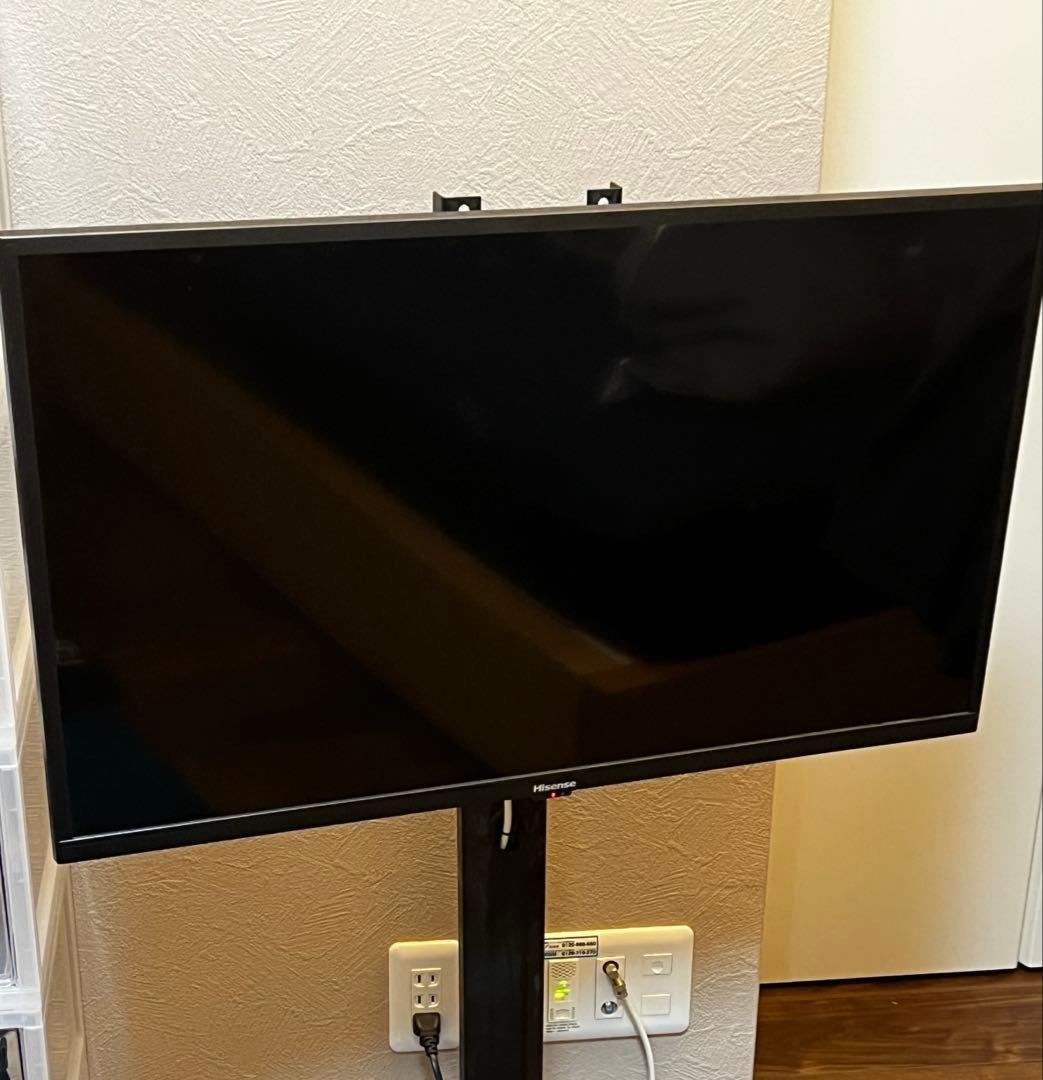 Hisense ハイセンス 32BK2液晶テレビ 32インチ2022年製