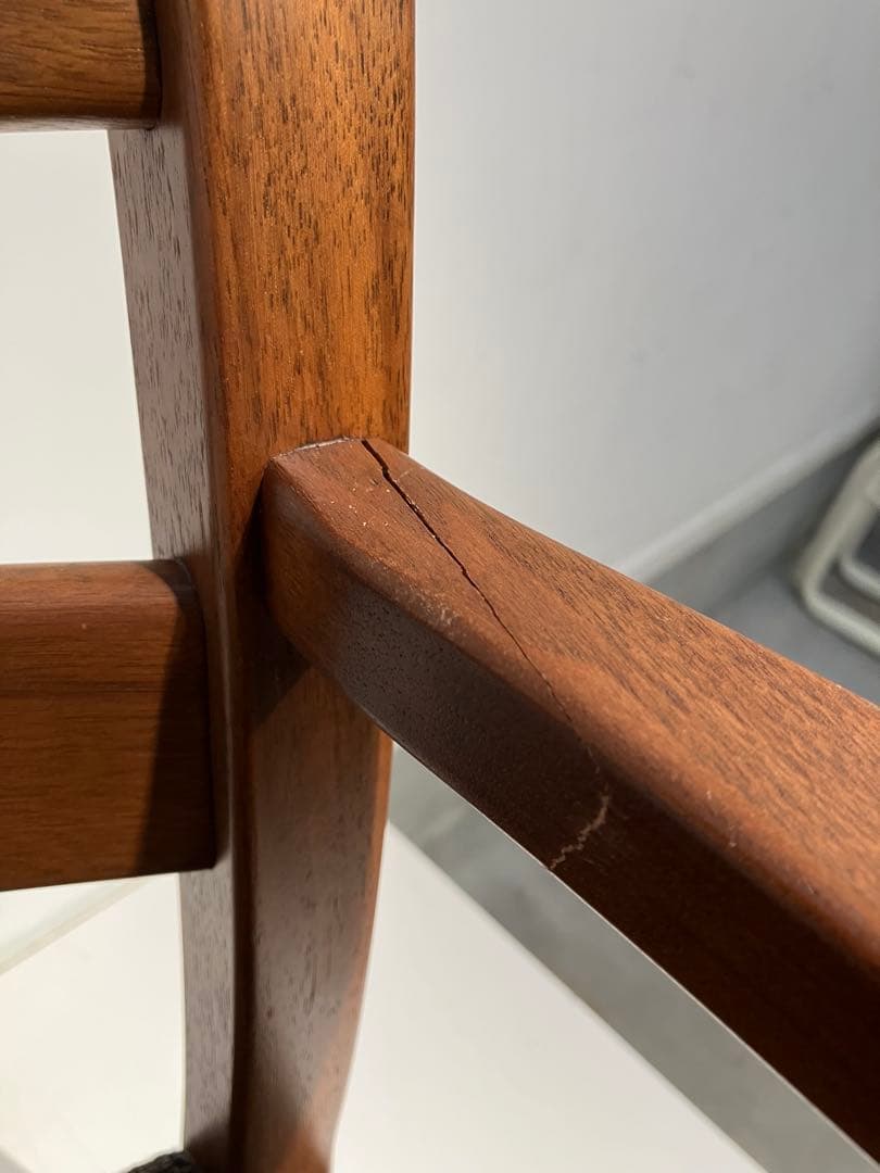 柏木工、ちょっと難ありアームチェア、日進木工、秋田木工、キツツキ、天童木工、北欧