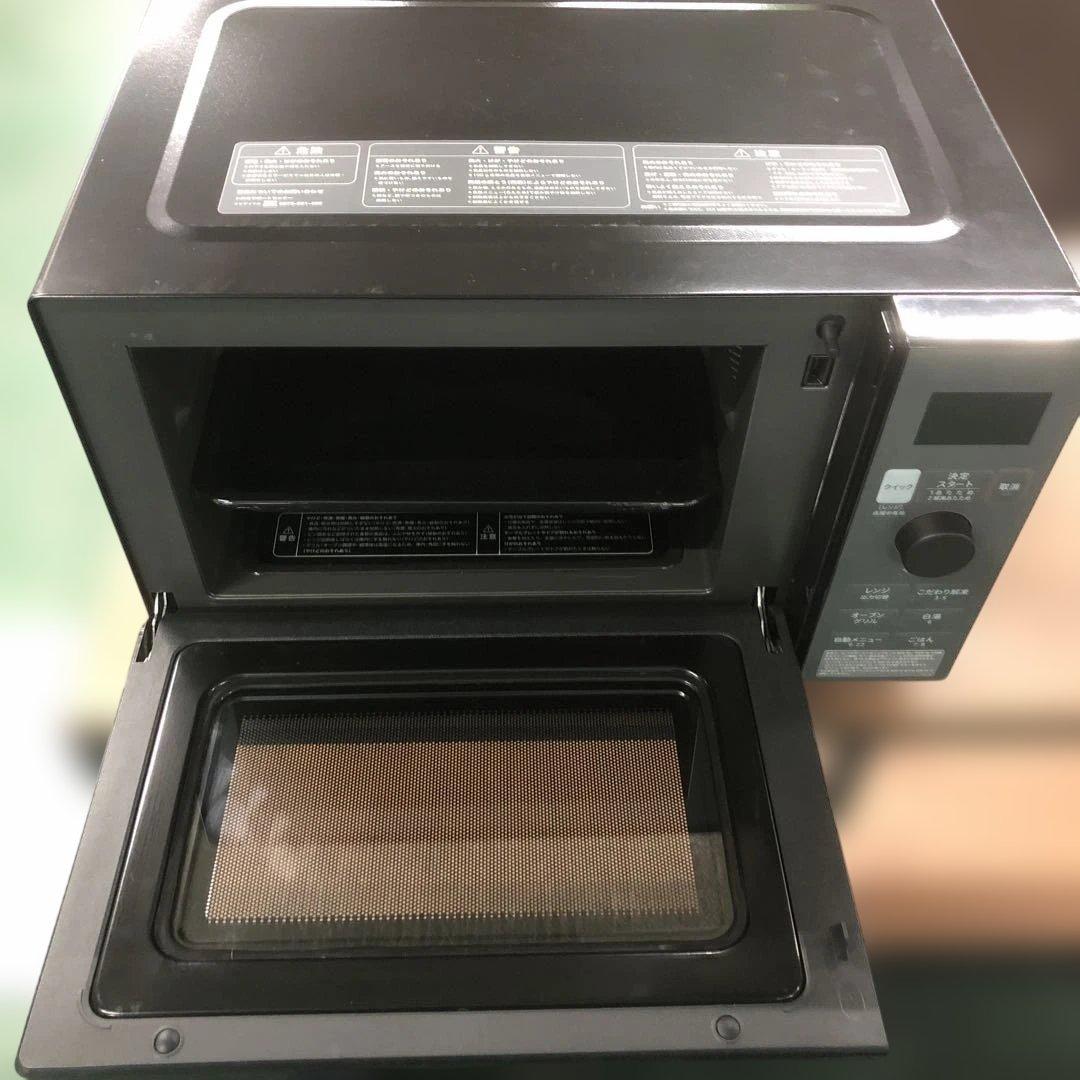 オーブンレンジ オリジナルベーシック OB-OR181