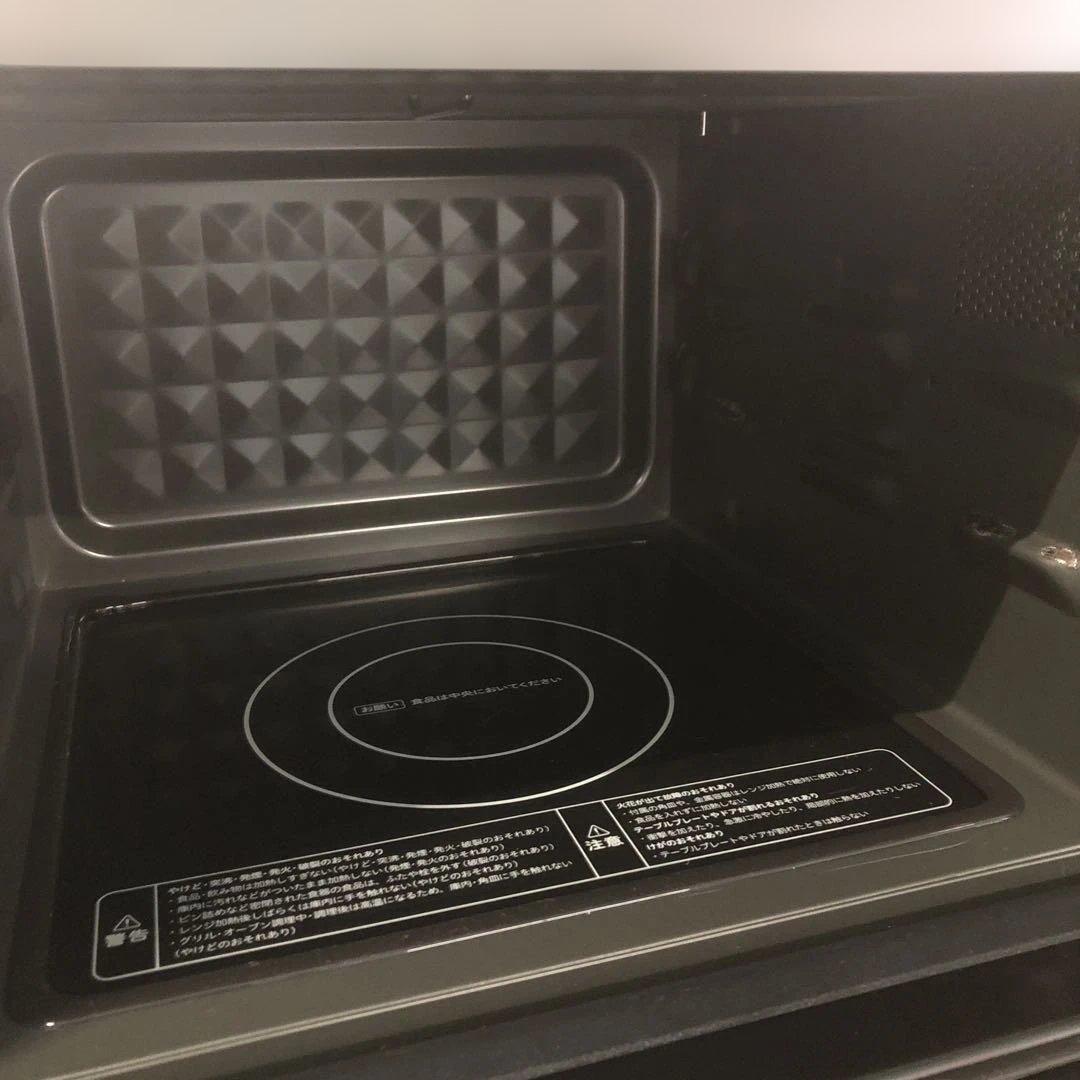 オーブンレンジ オリジナルベーシック OB-OR181