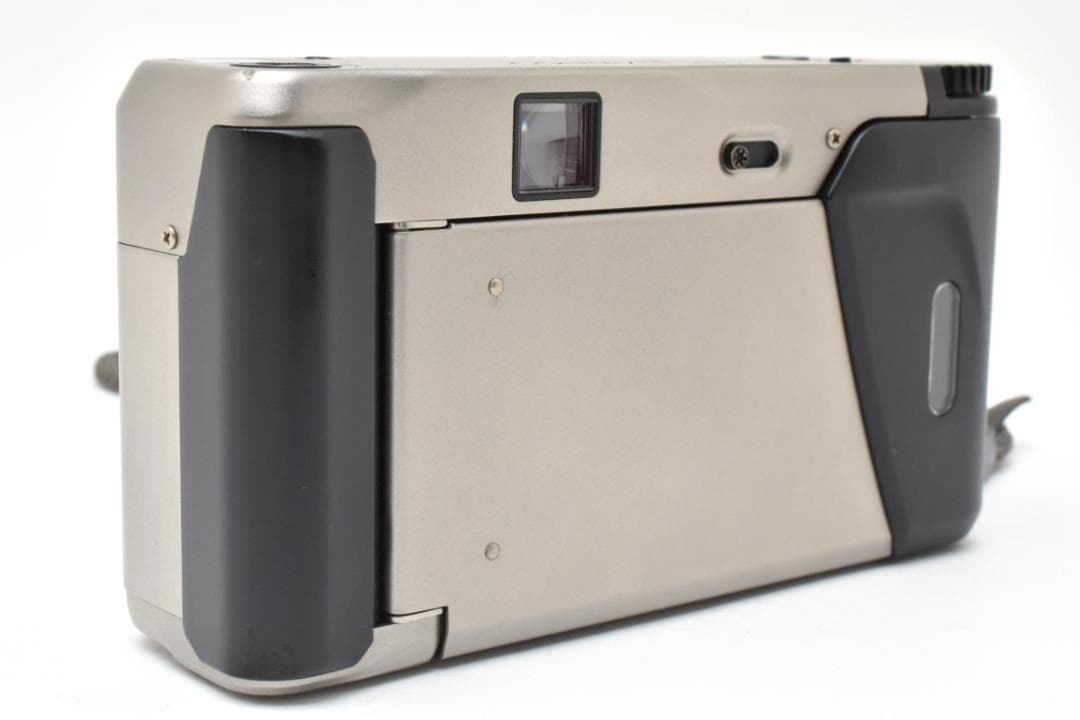 Contax TVS コンタックス 35mm コンパクトフィルムカメラ