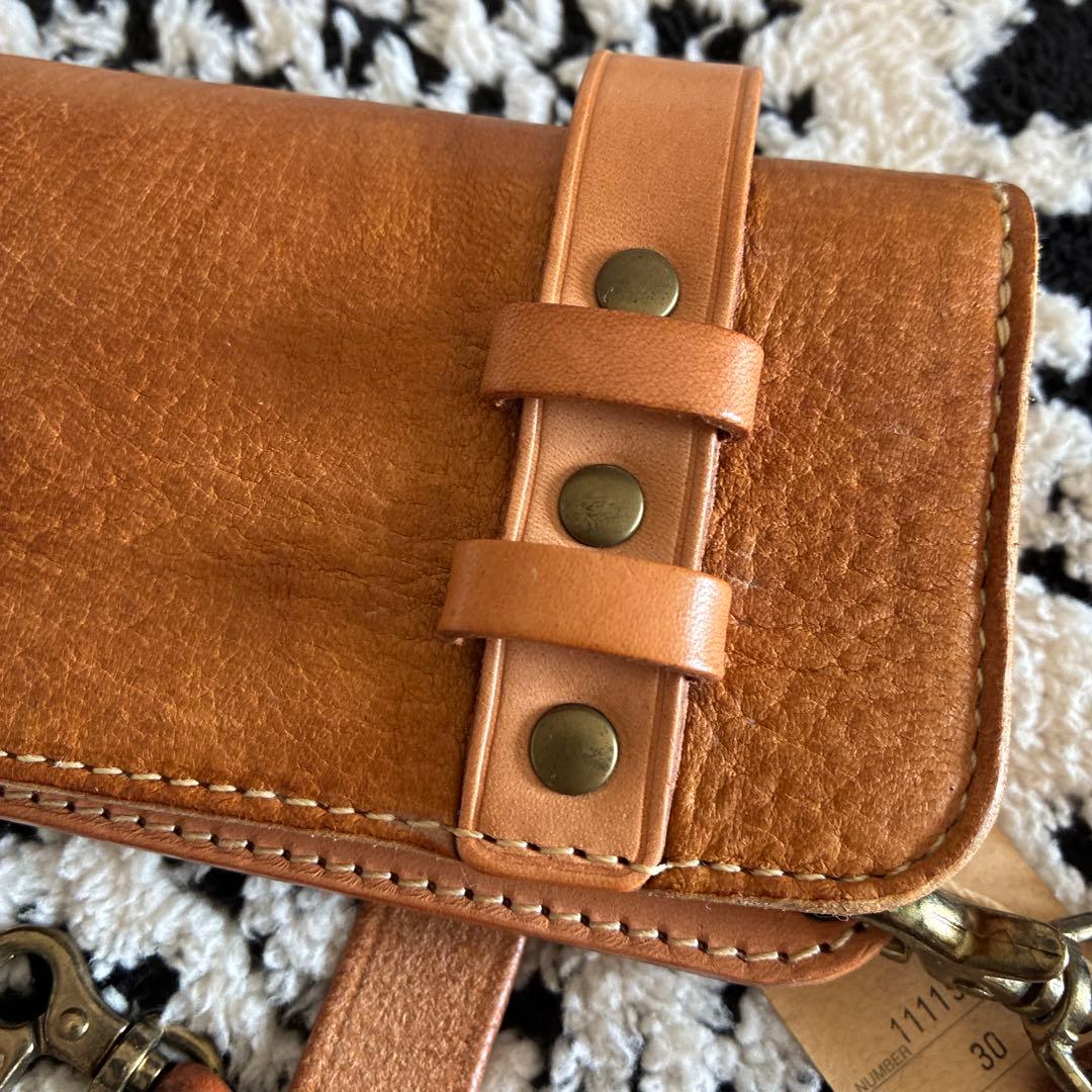 HAROLD‘S GEAR ハロルズギア 長財布チェーン付き 長財布 レア2点