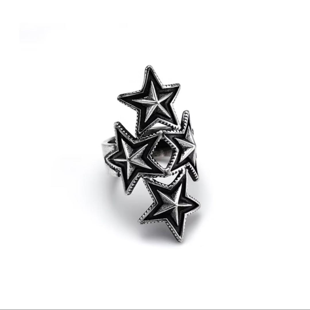 CODY SANDERSON 4Star カルテットスター リング Sulvam