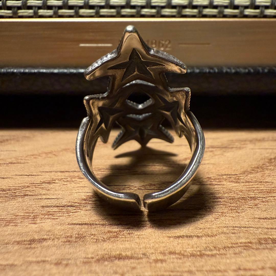 CODY SANDERSON 4Star カルテットスター リング Sulvam