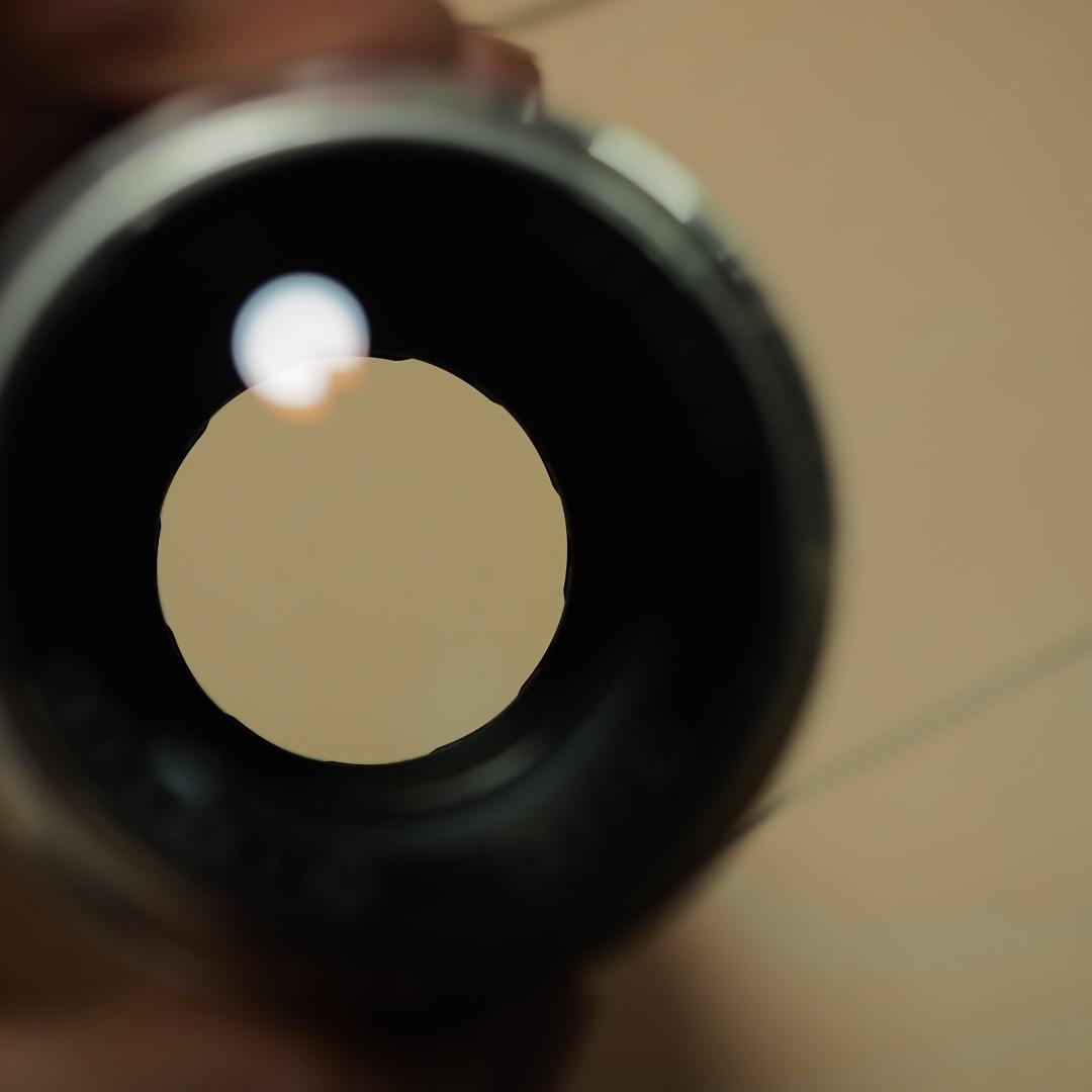 ЮПИТЕР-11 135mm F4 レンズ　JUPITER-11 39ｍｍ