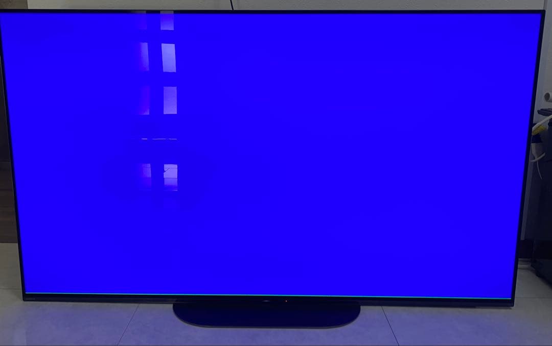 SONY BRAVIA 55インチ 4K 有機ELテレビ KJ-55A9G