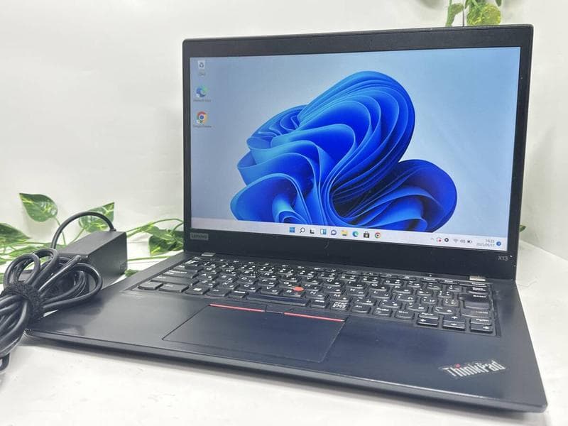 バッテリー良好 ThinkPad X13[Ryzen5 搭載モデル]