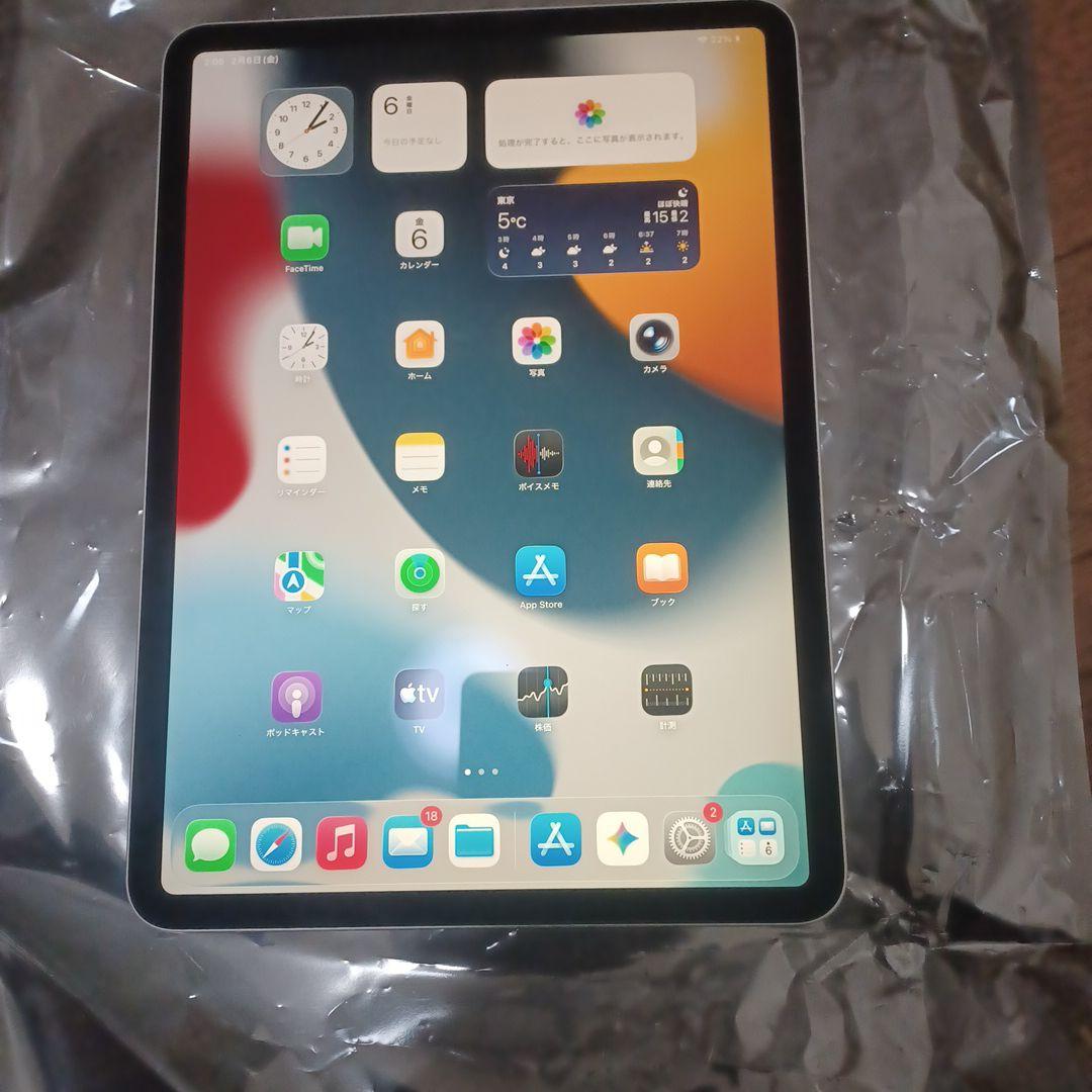 ipad pro 11インチ第一世代　64gb