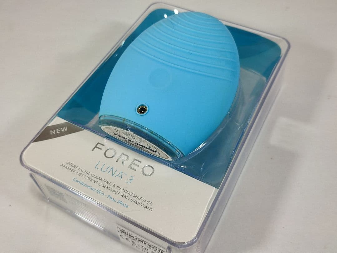 ♪FOREO LUNA 3混合肌用　中古品♪
