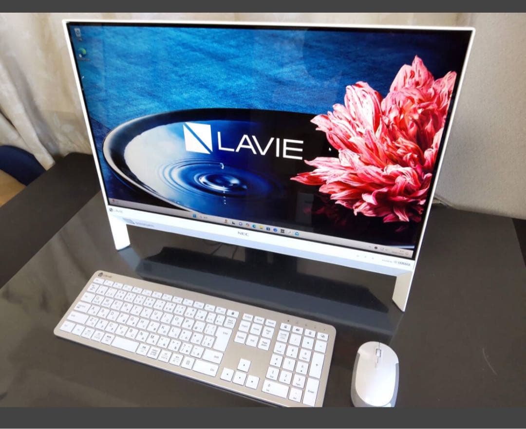 【美品】Win11 Core i7 SSD1TB/16GB/LAVIE