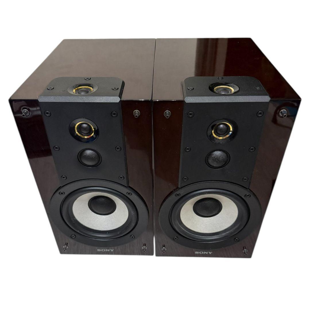 【最終値下げ】美品　SONY SS-HW1 スピーカー　2台1組